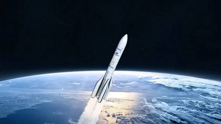 Satellites Amazon Leo lancés par une fusée Ariane 6