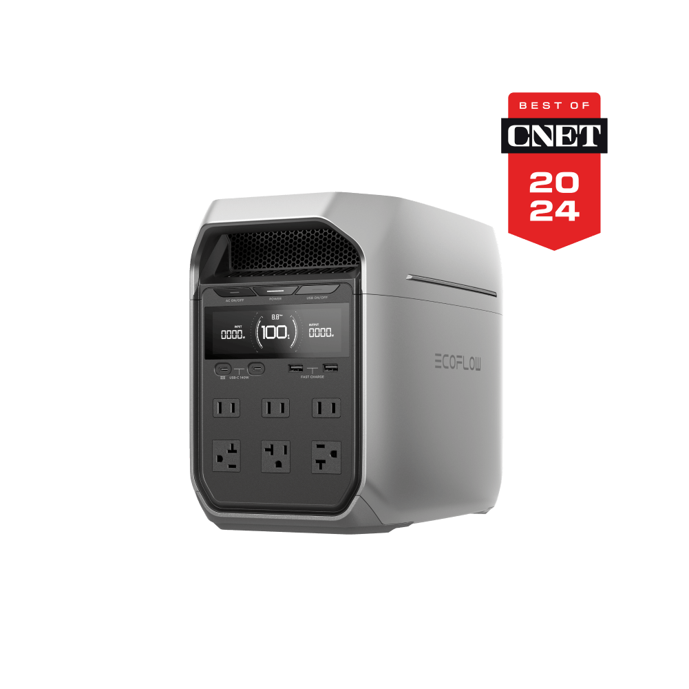 EcoFlow Delta 3 Plus